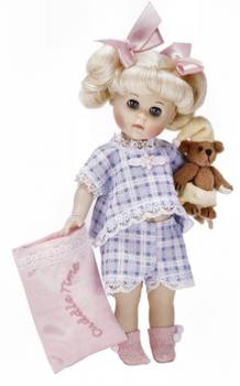 Vogue Dolls - Ginny - Ginny and Friends - Cuddle Time - Doll (Dream Dolls Gallery and More)